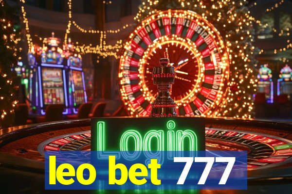 leo bet 777